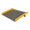 Vestil 60" x 48" Aluminum Truck Dockboards with Steel Safety Curb, 15,000 lb Capacity TAS-15-6048 - alternate 1